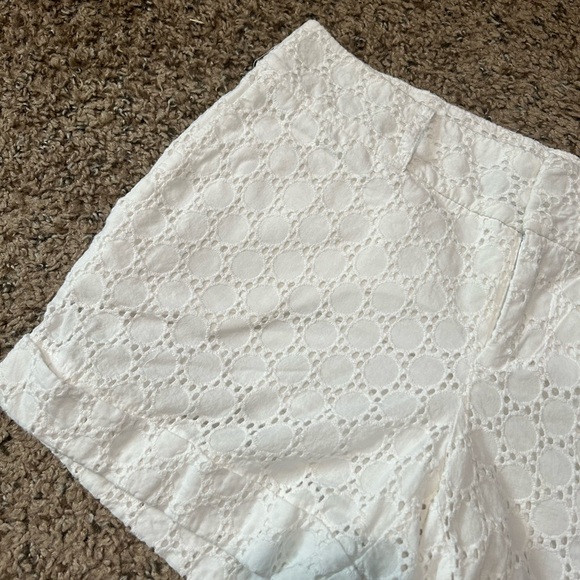 INC International Concepts Eyelet Shorts - Picture 3 of 7